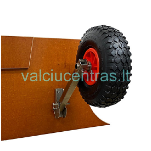 Nerudijančio plieno transportavimo ratukai Nerudijančio plieno transportavimo ratukai